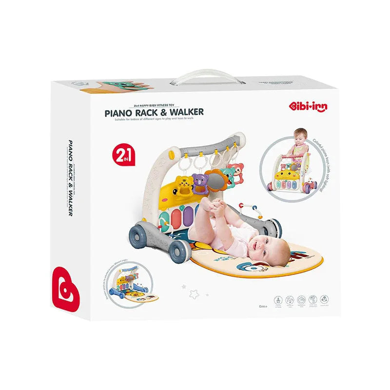 Andador Multifuncional 2 en 1