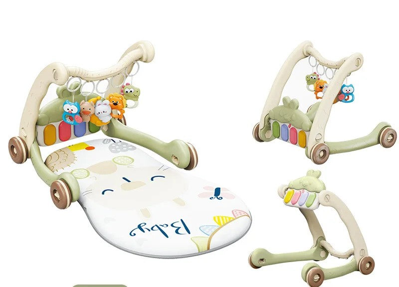 Andador Multifuncional 2 en 1