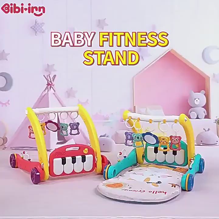 Andador Multifuncional 2 en 1